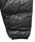 中古・古着 THE NORTH FACE (ザ ノース フェイス) TRIPLEBAFFLE Belay Parka ブラック サイズ:M：14000円
