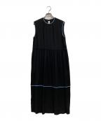 MARNIマルニ）の古着「ワンピース」｜ブラック