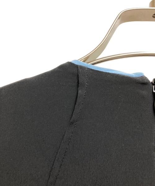 MARNI（マルニ）MARNI (マルニ) ワンピース ブラック サイズ:38の古着・服飾アイテム