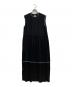 MARNI（マルニ）の古着「ワンピース」｜ブラック