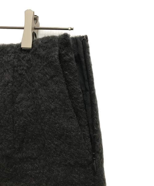 TODAYFUL（トゥデイフル）TODAYFUL (トゥデイフル) モヘアショートパンツ グレー サイズ:36の古着・服飾アイテム