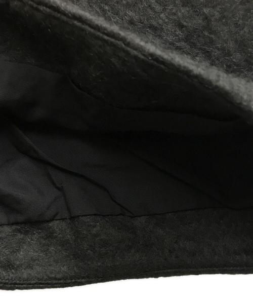 TODAYFUL（トゥデイフル）TODAYFUL (トゥデイフル) モヘアショートパンツ グレー サイズ:36の古着・服飾アイテム