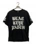 THE BLACK EYE PATCH（ブラックアイパッチ）の古着「プリントTシャツ」｜ブラック