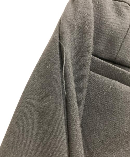 UN3D.（アンスリード）UN3D. (アンスリード) ワイドパンツ ブラック サイズ:36の古着・服飾アイテム