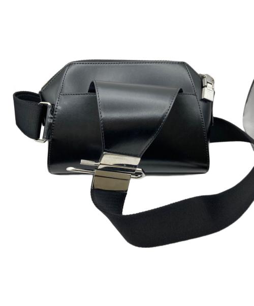 GIVENCHY（ジバンシィ）GIVENCHY (ジバンシィ) Mini Antigona U Crossbody Bag ブラックの古着・服飾アイテム