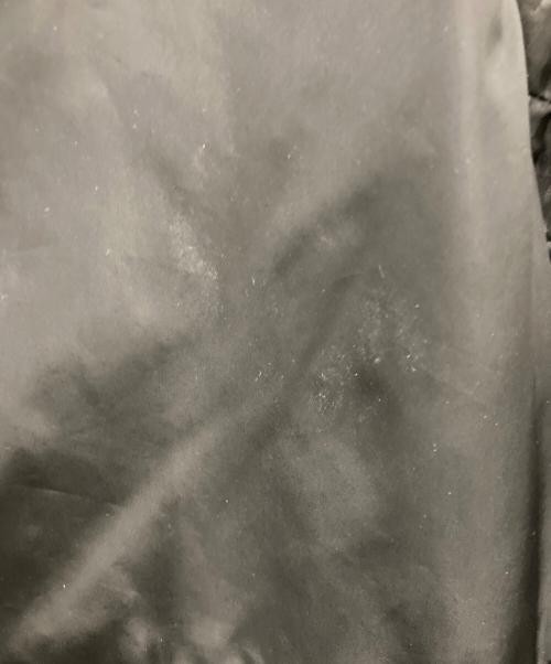 COACH（コーチ）COACH (コーチ) シグネチャー フル ジップ ウィンドブレーカー ブラック サイズ:Mの古着・服飾アイテム