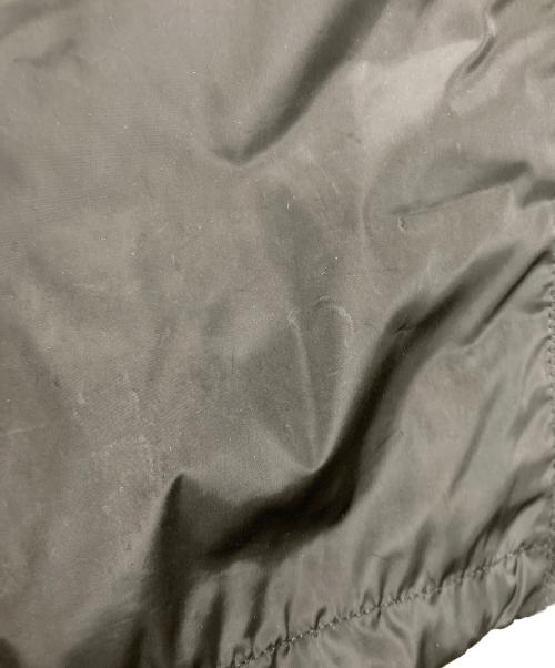 COACH（コーチ）COACH (コーチ) シグネチャー フル ジップ ウィンドブレーカー ブラック サイズ:Mの古着・服飾アイテム