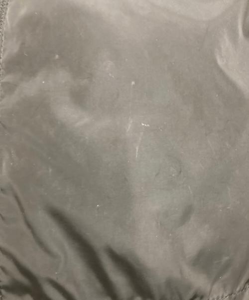 COACH（コーチ）COACH (コーチ) シグネチャー フル ジップ ウィンドブレーカー ブラック サイズ:Mの古着・服飾アイテム