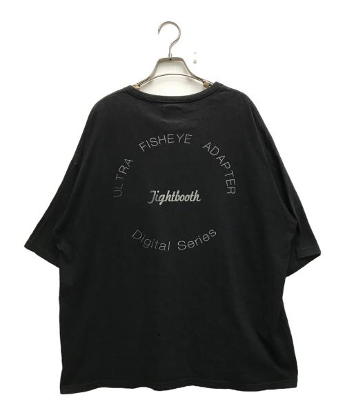 TIGHTBOOTH PRODUCTION（タイトブースプロダクション）TIGHTBOOTH PRODUCTION (タイトブースプロダクション) ポケットTシャツ ブラック サイズ:表記無しの古着・服飾アイテム