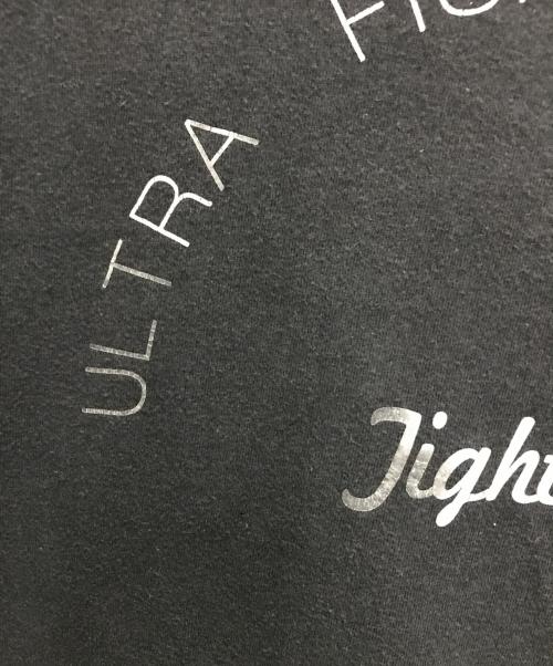 TIGHTBOOTH PRODUCTION（タイトブースプロダクション）TIGHTBOOTH PRODUCTION (タイトブースプロダクション) ポケットTシャツ ブラック サイズ:表記無しの古着・服飾アイテム