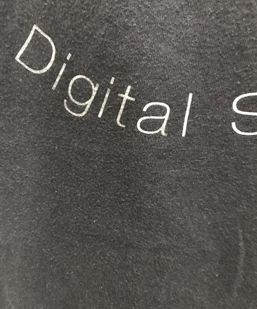 TIGHTBOOTH PRODUCTION（タイトブースプロダクション）TIGHTBOOTH PRODUCTION (タイトブースプロダクション) ポケットTシャツ ブラック サイズ:表記無しの古着・服飾アイテム