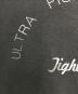 中古・古着 TIGHTBOOTH PRODUCTION (タイトブースプロダクション) ポケットTシャツ ブラック サイズ:表記無し：4000円