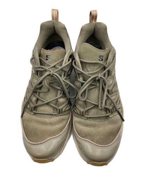 SALOMON（サロモン）SALOMON (サロモン) EXPANSE LTR ベージュ サイズ:27.5cmの古着・服飾アイテム