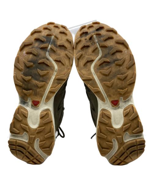 SALOMON（サロモン）SALOMON (サロモン) EXPANSE LTR ベージュ サイズ:27.5cmの古着・服飾アイテム