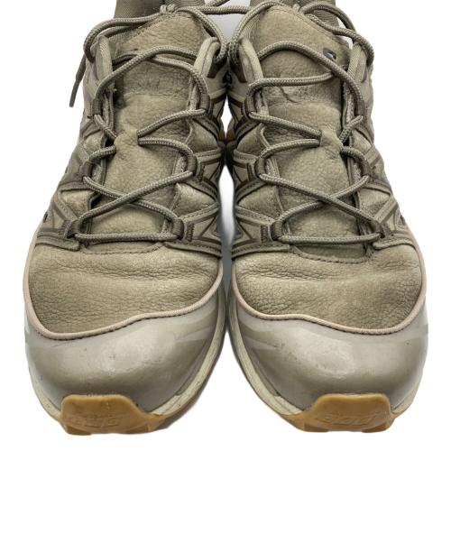 SALOMON（サロモン）SALOMON (サロモン) EXPANSE LTR ベージュ サイズ:27.5cmの古着・服飾アイテム