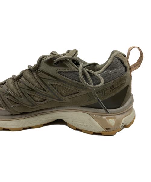 SALOMON（サロモン）SALOMON (サロモン) EXPANSE LTR ベージュ サイズ:27.5cmの古着・服飾アイテム