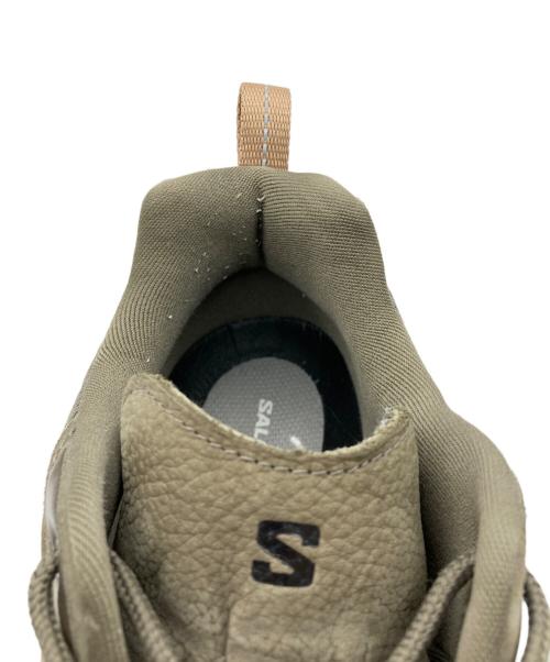 SALOMON（サロモン）SALOMON (サロモン) EXPANSE LTR ベージュ サイズ:27.5cmの古着・服飾アイテム