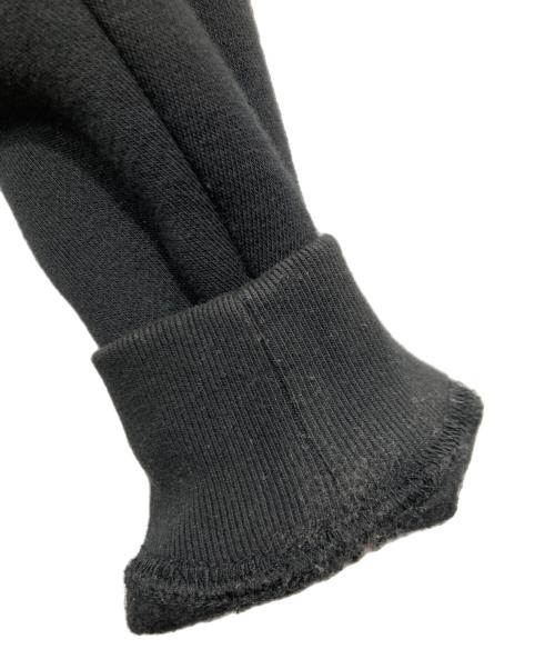 NITRICH（ナイトリッチ）NITRICH (ナイトリッチ) LOGO HOODIE ブラック サイズ:Lの古着・服飾アイテム