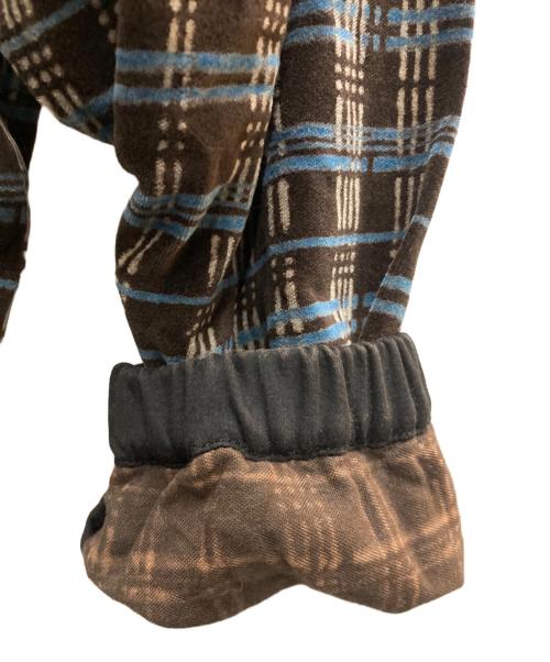 STORY mfg（ストーリーエムエフジー）story mfg (ストーリーエムエフジー) POLITE PULLOVER ブラウン サイズ:Lの古着・服飾アイテム