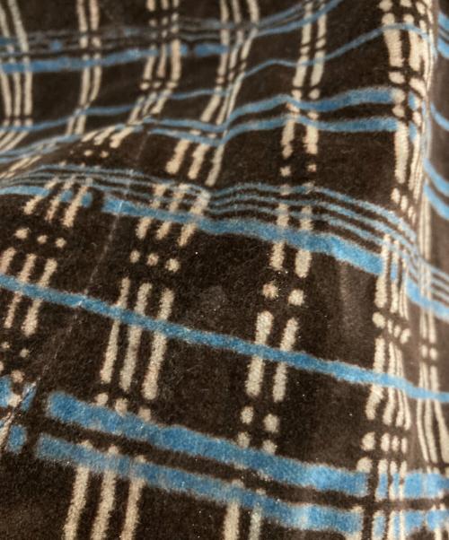 STORY mfg（ストーリーエムエフジー）story mfg (ストーリーエムエフジー) POLITE PULLOVER ブラウン サイズ:Lの古着・服飾アイテム