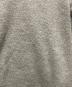 中古・古着 COMME des GARCONS SHIRT (コムデギャルソンシャツ) アシンメトリーセーター グレー サイズ:L：12000円