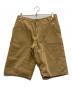 ERL（イーアールエル）の古着「ハーフパンツ」｜ベージュ