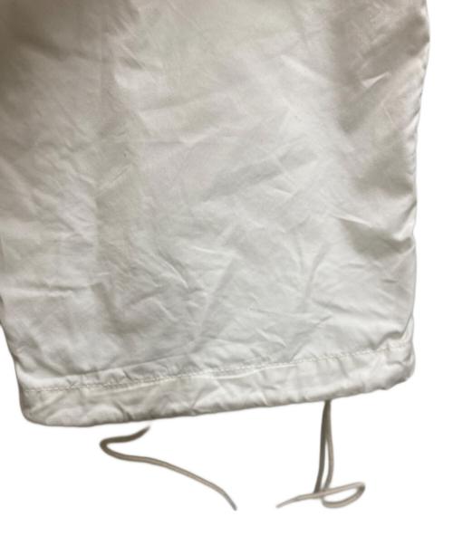 FATIGUE SLACKS（ファティーグスラックス）FATIGUE SLACKS (FATIGUE SLACKS) Ｍ-51オーバーパンツ ホワイト サイズ:Ⅿの古着・服飾アイテム