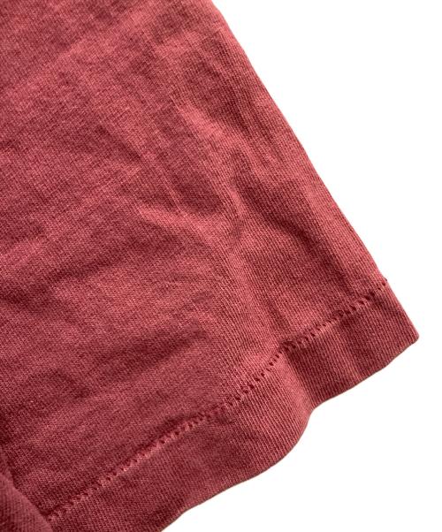 stussy（ステューシー）stussy (ステューシー) 90's Vespa Tee レッド サイズ:Ⅿの古着・服飾アイテム