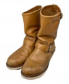 RED WINGレッドウィング）の古着「ブーツ」｜ブラウン