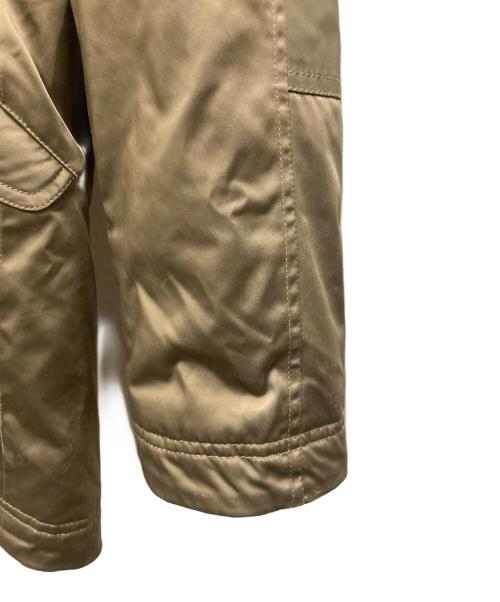 TATRAS（タトラス）TATRAS (タトラス) PETRONIOダウンコート ベージュ サイズ:5の古着・服飾アイテム