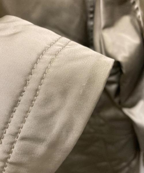 TATRAS（タトラス）TATRAS (タトラス) PETRONIOダウンコート ベージュ サイズ:5の古着・服飾アイテム