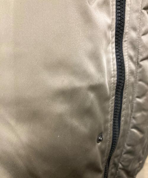 TATRAS（タトラス）TATRAS (タトラス) PETRONIOダウンコート ベージュ サイズ:5の古着・服飾アイテム