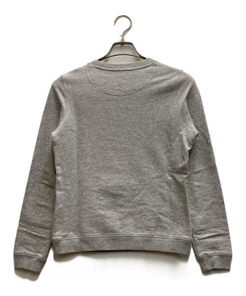 KENZO（ケンゾー）KENZO (ケンゾー) ロゴ刺繍スウェット グレー サイズ:XSの古着・服飾アイテム