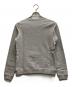 KENZO (ケンゾー) ロゴ刺繍スウェット グレー サイズ:XS：10000円