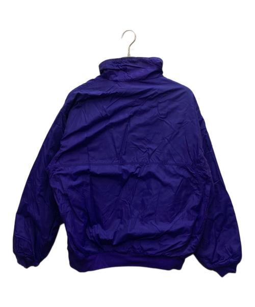 Patagonia（パタゴニア）Patagonia (パタゴニア) 90's SHELLED CAPILENE JACKET パープル サイズ:Lの古着・服飾アイテム