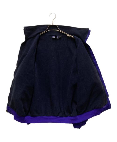 Patagonia（パタゴニア）Patagonia (パタゴニア) 90's SHELLED CAPILENE JACKET パープル サイズ:Lの古着・服飾アイテム