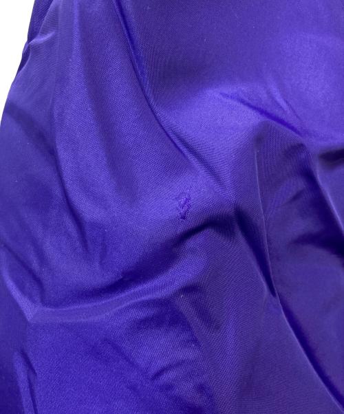 Patagonia（パタゴニア）Patagonia (パタゴニア) 90's SHELLED CAPILENE JACKET パープル サイズ:Lの古着・服飾アイテム