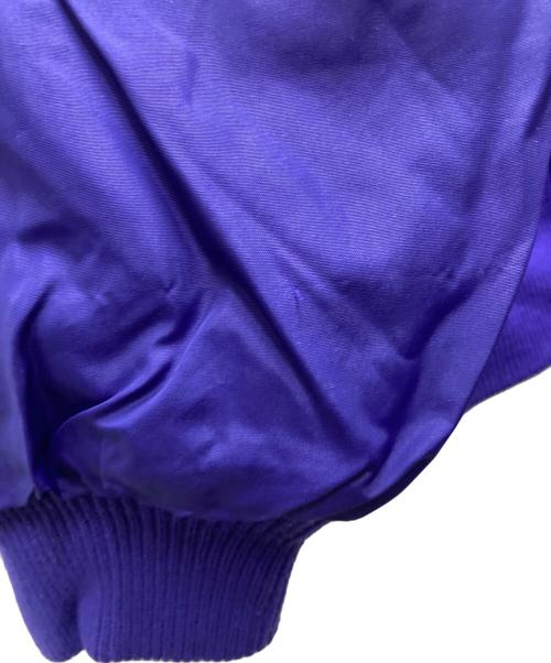 Patagonia（パタゴニア）Patagonia (パタゴニア) 90's SHELLED CAPILENE JACKET パープル サイズ:Lの古着・服飾アイテム