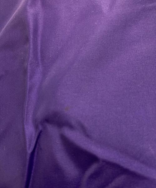 Patagonia（パタゴニア）Patagonia (パタゴニア) 90's SHELLED CAPILENE JACKET パープル サイズ:Lの古着・服飾アイテム