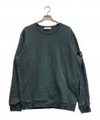 STONE ISLANDストーンアイランド）の古着「アイコンパッチスウェット」｜グレー