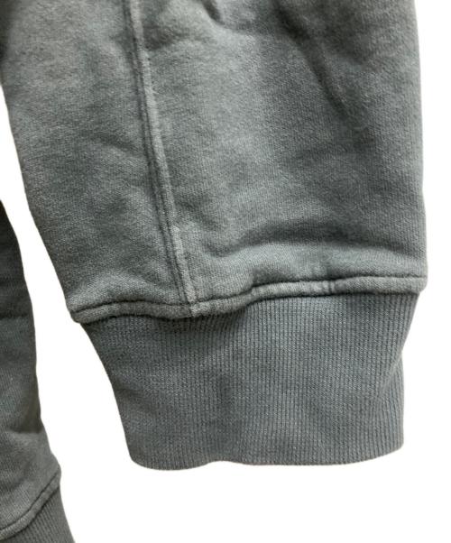 STONE ISLAND（ストーンアイランド）STONE ISLAND (ストーンアイランド) アイコンパッチスウェット グレー サイズ:XXLの古着・服飾アイテム
