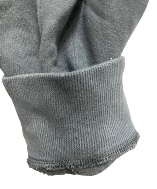 STONE ISLAND（ストーンアイランド）STONE ISLAND (ストーンアイランド) アイコンパッチスウェット グレー サイズ:XXLの古着・服飾アイテム