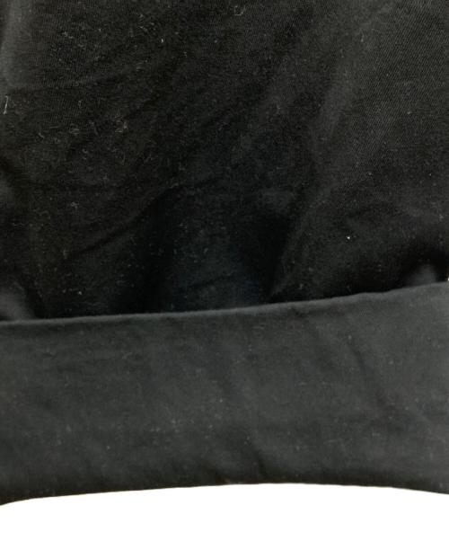 william gibson（ウィリアム ギブスン）WILLIAM GIBSON (ウィリアム ギブスン) BLACK CHINO 1942 MODEL ブラック サイズ: 33/35の古着・服飾アイテム