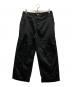 WILLIAM GIBSON（ウィリアム ギブスン）の古着「BLACK CHINO 1942 MODEL」｜ブラック