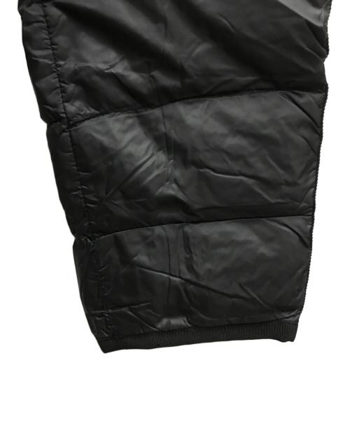 MONCLER（モンクレール）MONCLER (モンクレール) HERMINE ダウンコート ブラック サイズ:５の古着・服飾アイテム