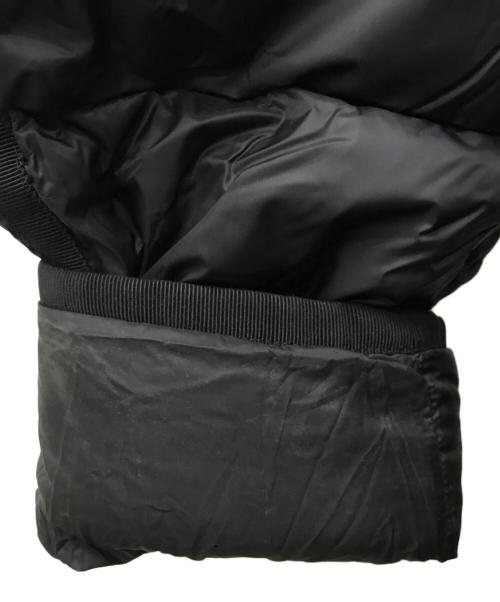 MONCLER（モンクレール）MONCLER (モンクレール) HERMINE ダウンコート ブラック サイズ:５の古着・服飾アイテム