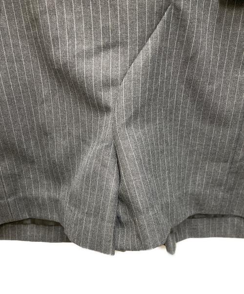 ESIÓ（エシオ）ESIO (エシオ) Jacket rompers グレー サイズ:FREEの古着・服飾アイテム