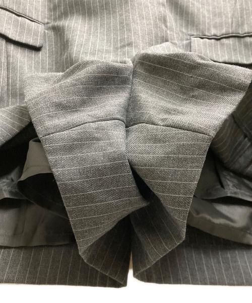 ESIÓ（エシオ）ESIO (エシオ) Jacket rompers グレー サイズ:FREEの古着・服飾アイテム