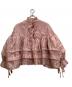 DREAM sister jane (ドリームシスタージェーン) Ballroom Smock Blouse ピンク サイズ:不明：10000円