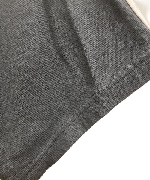 adidas（アディダス）adidas (アディダス) Korn (コーン) プリントTシャツ ブラック サイズ:Ⅼの古着・服飾アイテム